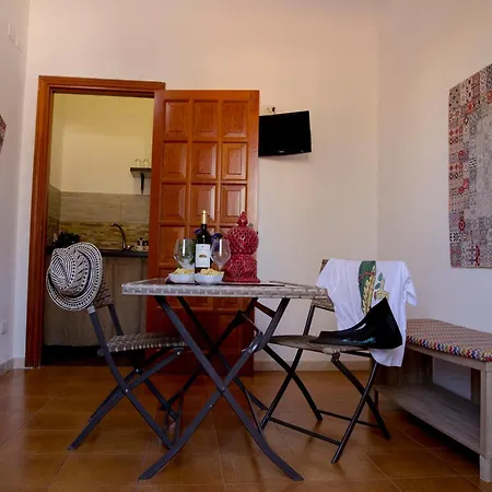 Vakantiehuis I Due Pini San Vito Lo Capo