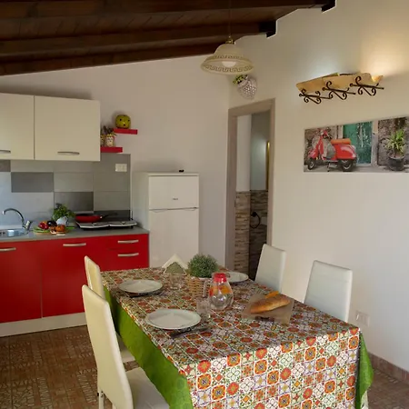 I Due Pini * Σαν Βίτο λο Κάπο