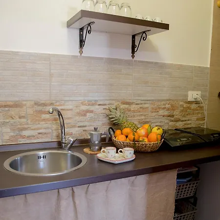 I Due Pini Holiday home San Vito Lo Capo